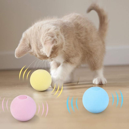 Jouet-pour-chat-balle-intelligente