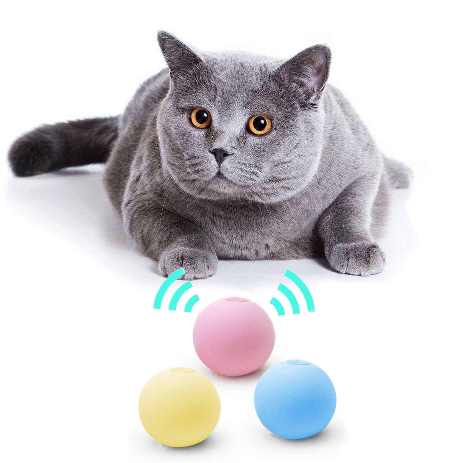 Jouet-pour-chat-balle-musical-interactif