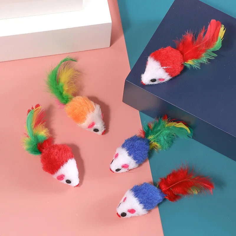Jouet-pour-chat-souris-stimuler