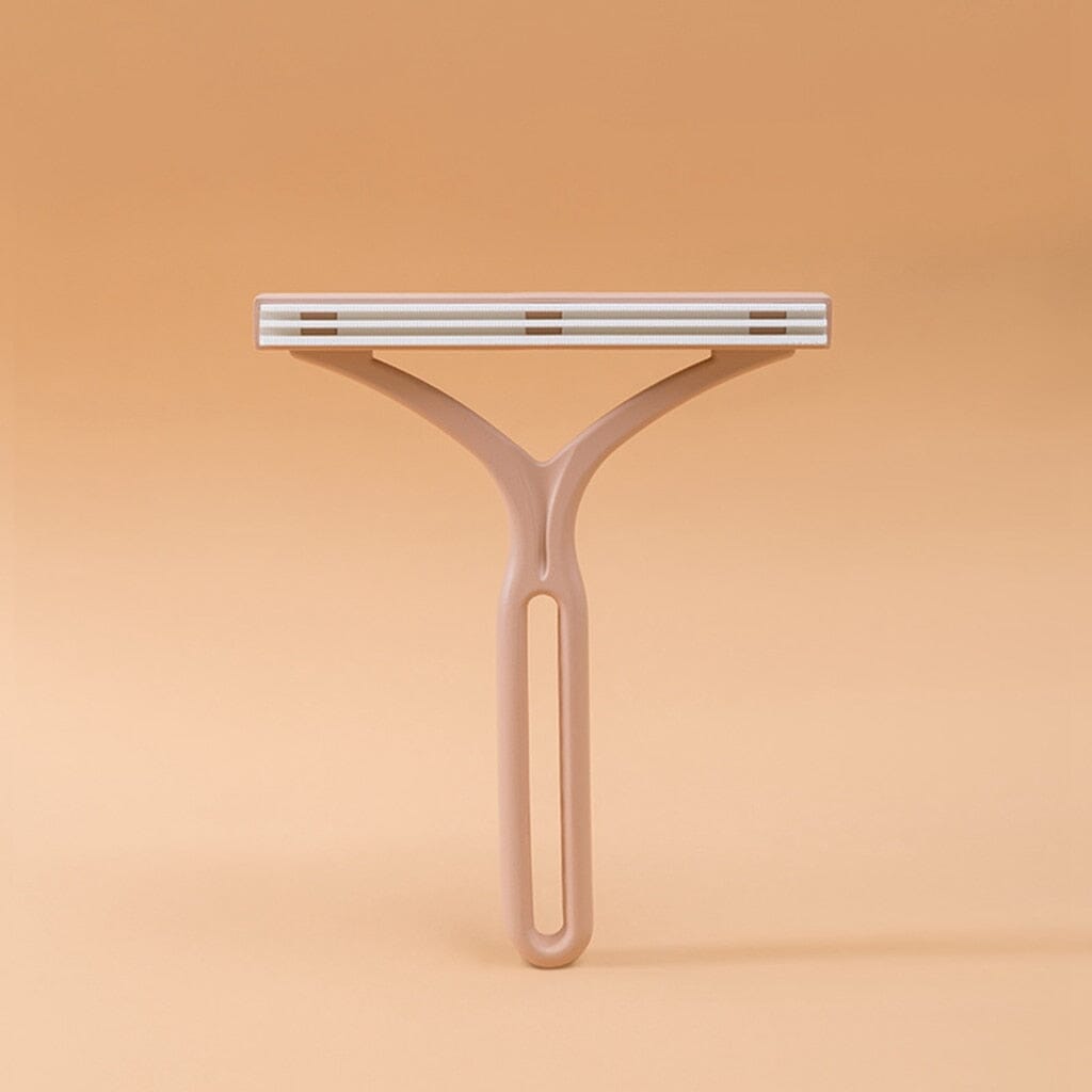 Rouleau-brosse-rose