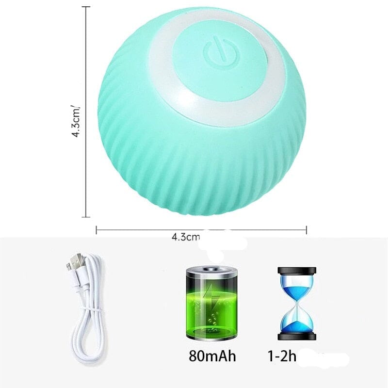 jouet-pour-chat-balle-interactive-électrique