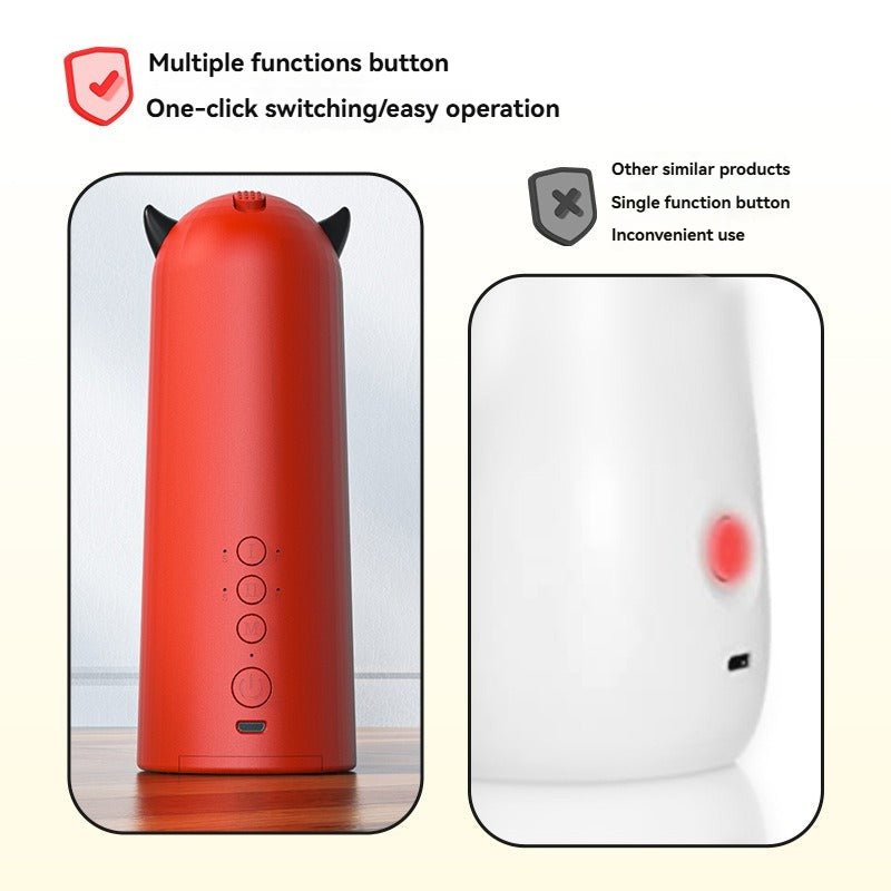 Jouet pour chat | LaserLEDInteractif | CatsFunâą - Chaboom.store