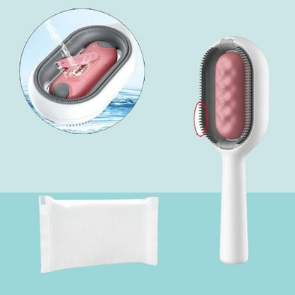 Brosse-pour-chat-pink