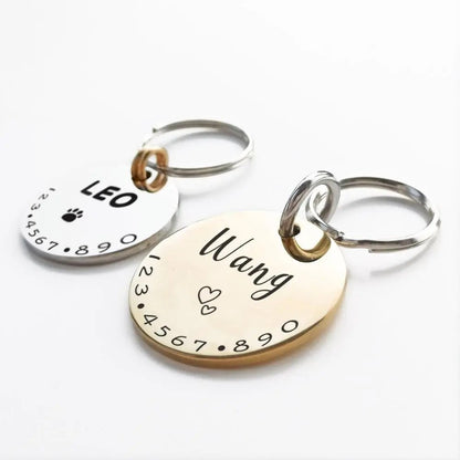 Collier-pour-chat-personalise