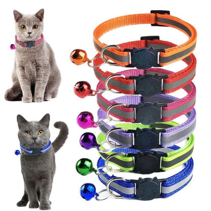 CatBell™ - Collier morderne pour chat - Chatboom