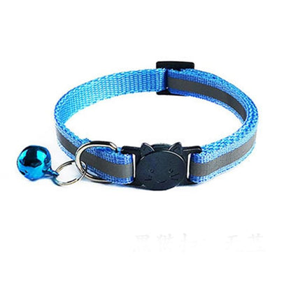 CatBell™ - Collier morderne pour chat - Chatboom