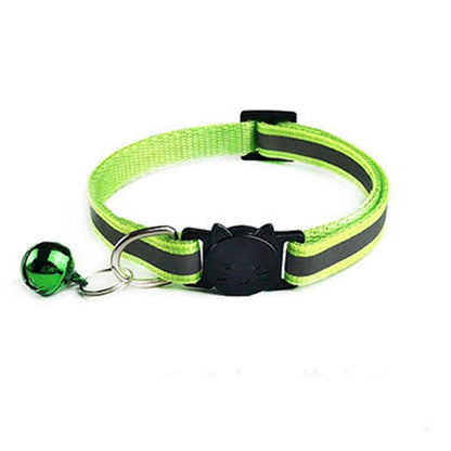 CatBell™ - Collier morderne pour chat - Chatboom