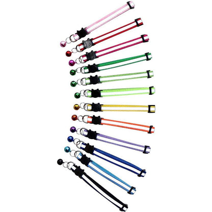 CatBell™ - Collier morderne pour chat - Chatboom