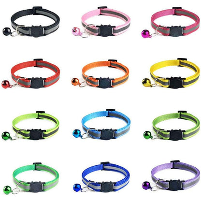 CatBell™ - Collier morderne pour chat - Chatboom