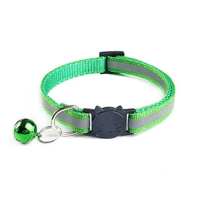 CatBell™ - Collier morderne pour chat - Chatboom