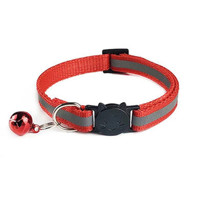 CatBell™ - Collier morderne pour chat - Chatboom