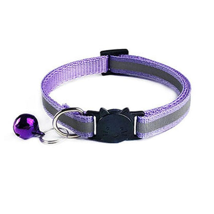 CatBell™ - Collier morderne pour chat - Chatboom