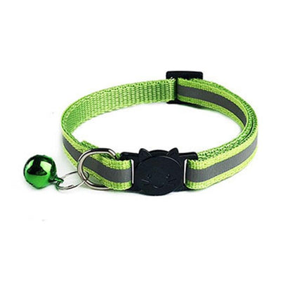 CatBell™ - Collier morderne pour chat - Chatboom