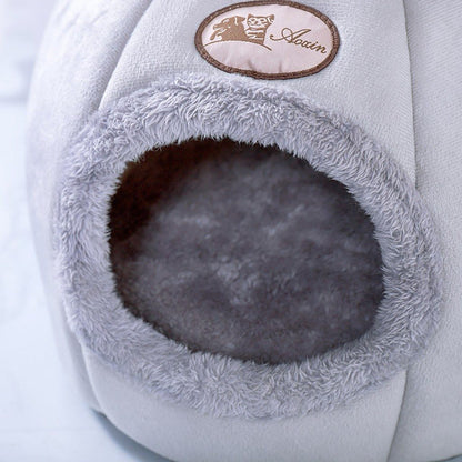 ComfyHouse™ - Niche pour chat ultra confortable - Chatboom