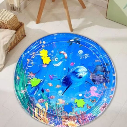 jeu-chat-coussin-aquatique