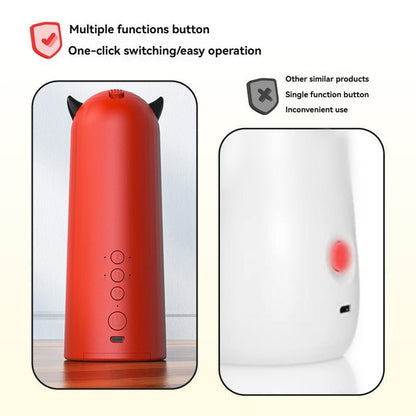 Jouet pour chat | LaserLEDInteractif | CatsFun™ - Chaboom.store