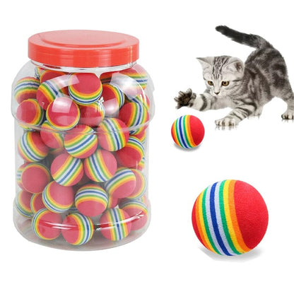 jouets-pour-chat-balle-amusante